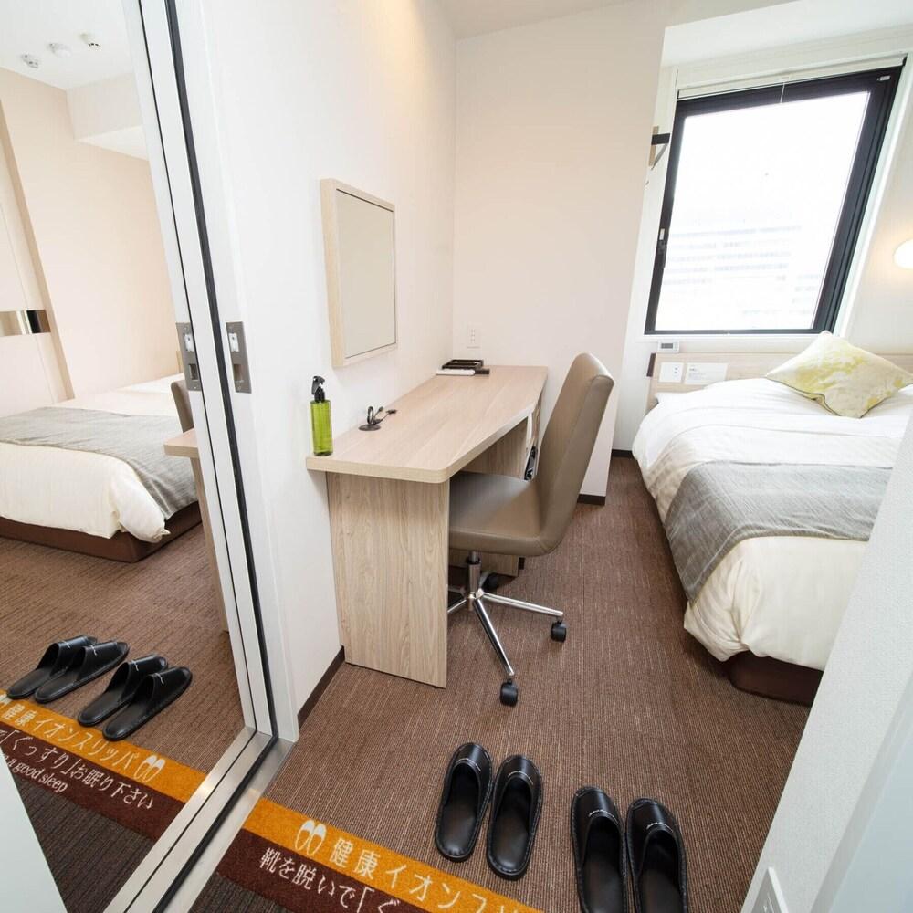 Super Hotel Tokyo Hamamatsucho Room Type - Connecting Double Room, Non Smoking