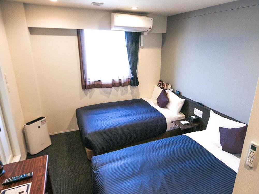 Hotel Livemax Tokyo Ayase Ekimae Room Type - Twin Room, Non Smoking