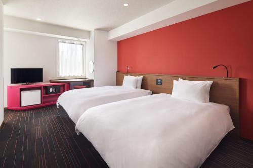 the b shimbashi Room Type - Superior Twin Room - Non-Smoking the b shimbashi Room Type - Superior Twin Room - Non-Smoking