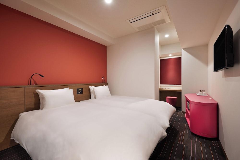 the b shimbashi Room Type - Standard Twin