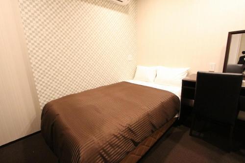 Hotel Livemax Nihonbashi Hakozaki Room Type - Double Room with Small Double Bed - Non-Smoking Hotel Livemax Nihonbashi Hakozaki Room Type - Double Room with Small Double Bed - Non-Smoking