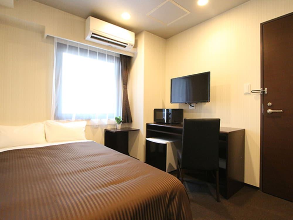 Hotel Livemax Nihonbashi Hakozaki Room Type - Semidouble, Non Smoking