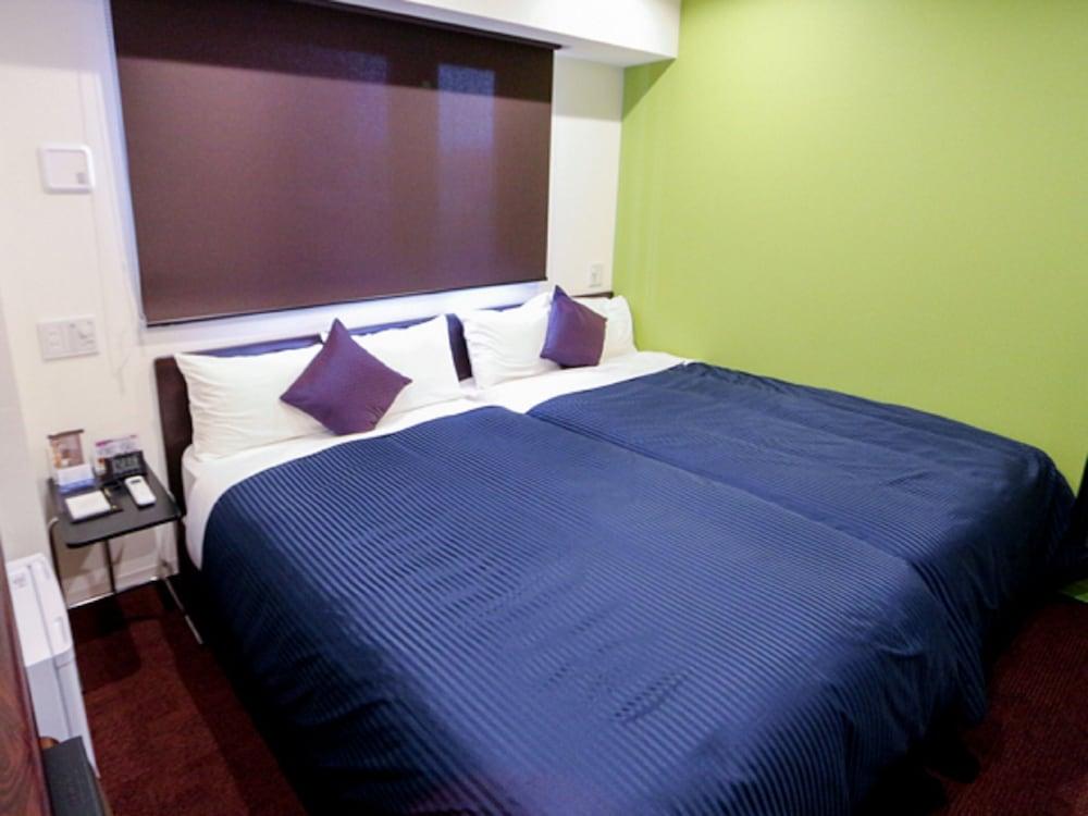 HOTEL LiVEMAX Ueno-Ekimae Room Type - Twin Room, Smoking