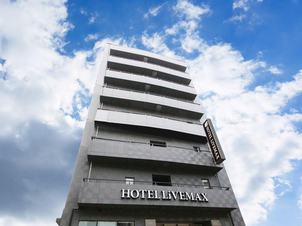 HOTEL LiVEMAX Ueno-Ekimae