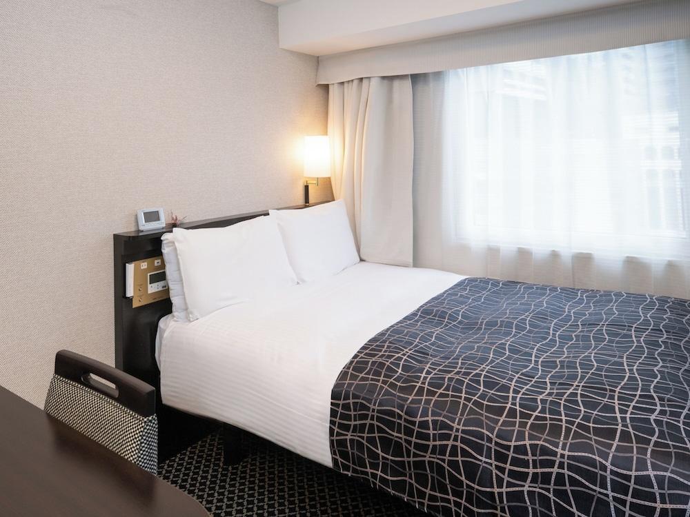 APA Hotel Shinjuku Kabukicho Chuo Room Type - Standard Room for 2 Guests, Non Smoking (11sqm) APA Hotel Shinjuku Kabukicho Chuo Room Type - Standard Room for 2 Guests, Non Smoking (11sqm)