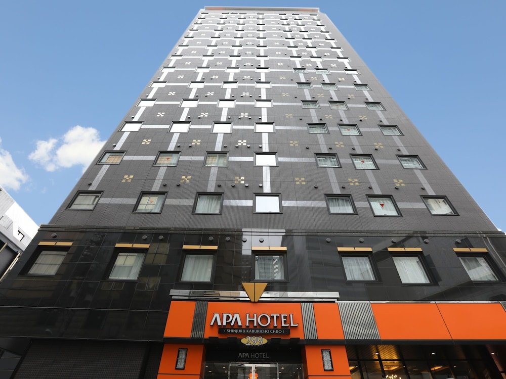 APA Hotel Shinjuku Kabukicho Chuo - Tap to explore photos