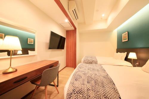 Centurion Hotel Residential Akasaka Room Type - Premium Family Room - Non Smoking
