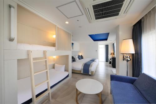 Centurion Hotel Residential Akasaka Room Type - Executive Twin Room with Balcony - Non Smoking - Annex