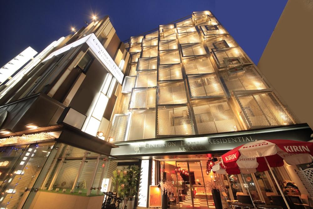 Centurion Hotel Residential Akasaka - Tap to explore photos