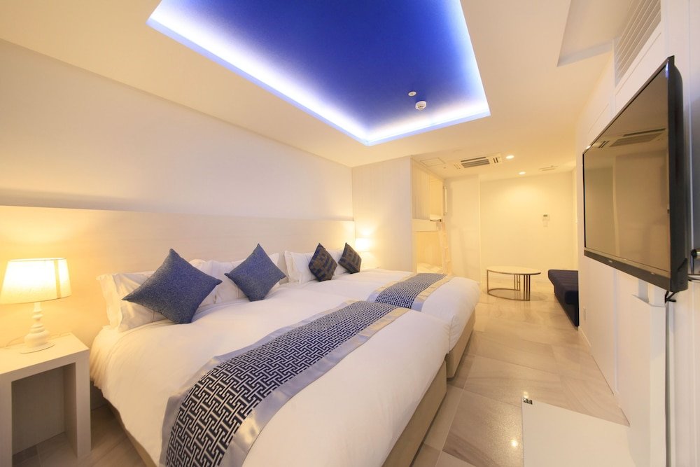 Centurion Hotel Residential Akasaka Room Type - Executive Twin Room - Non-Smoking - Annex, extra bed from 5th adult