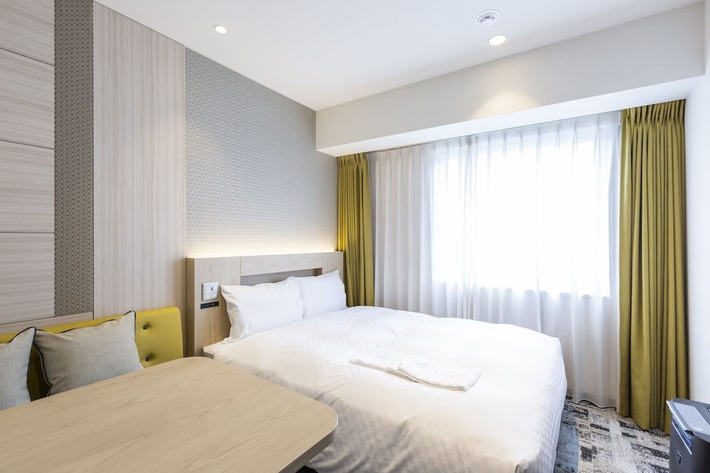 JR WEST GROUP VIA INN Prime NIHONBASHI NINGYOCHO Room Type - Double Room A