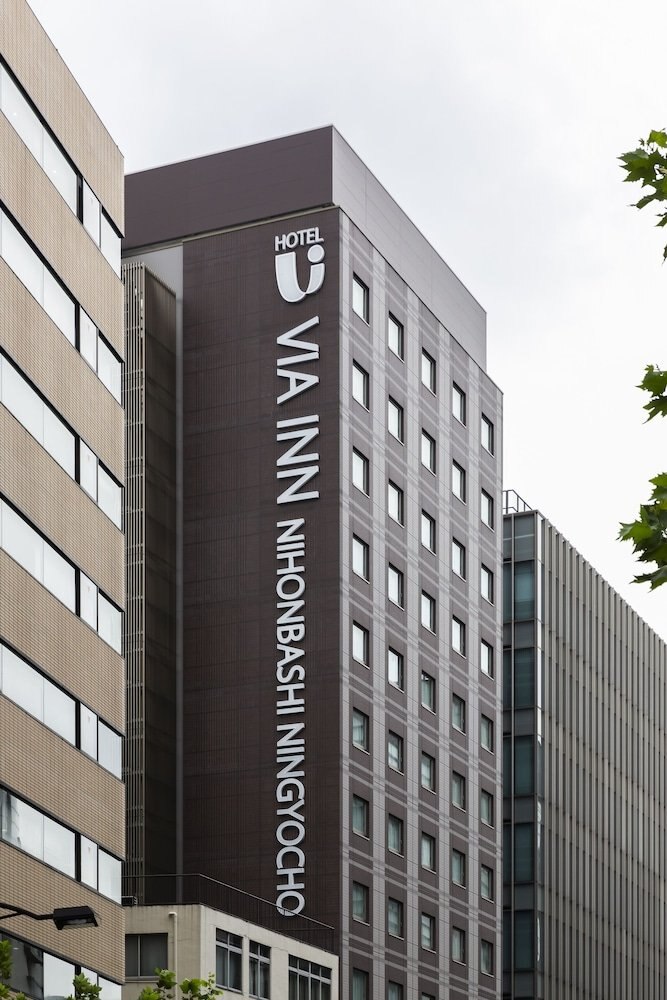 JR WEST GROUP VIA INN Prime NIHONBASHI NINGYOCHO - Tap to explore photos