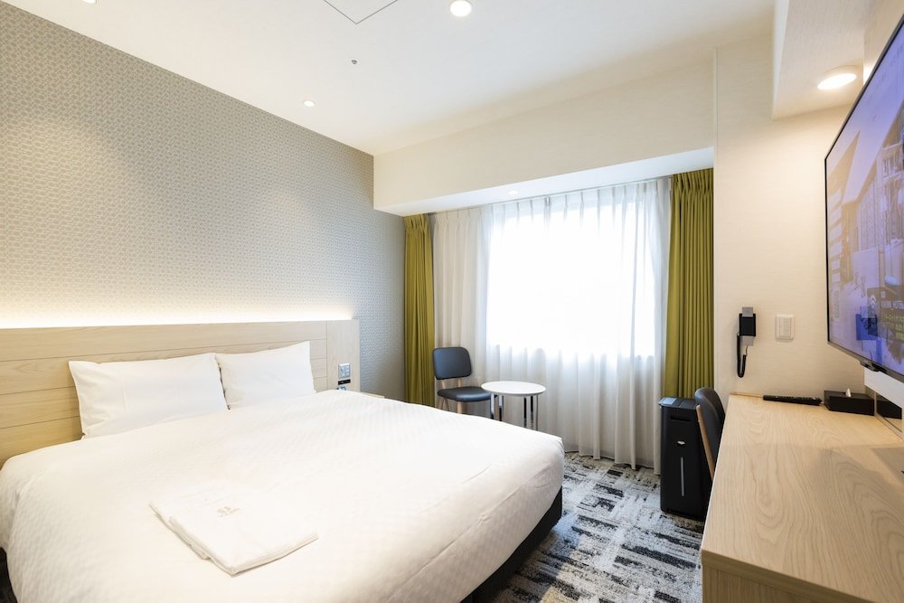JR WEST GROUP VIA INN Prime NIHONBASHI NINGYOCHO Room Type - Deluxe Double Room