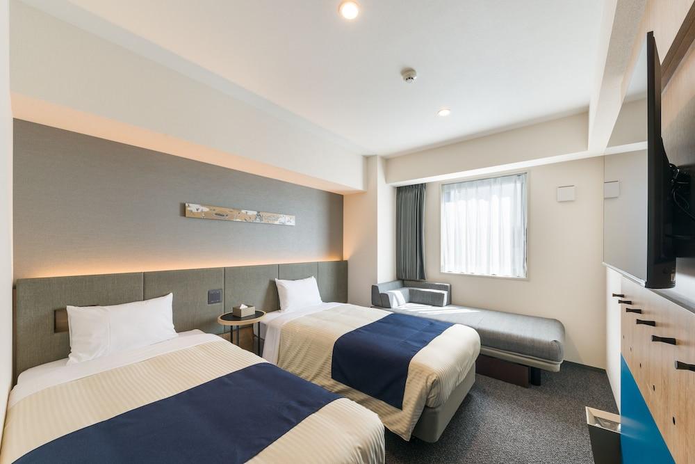hotel MONday Akihabara Asakusabashi Room Type - Deluxe Twin Room, Non Smoking (with SofaBed)