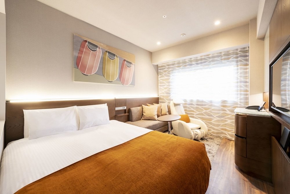 remm Tokyo Kyobashi Room Type - Double Room, Non Smoking remm Tokyo Kyobashi Room Type - Double Room, Non Smoking