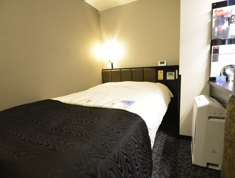 APA Hotel Kamataeki-Higashi Room Type - Small Double Room, Smoking