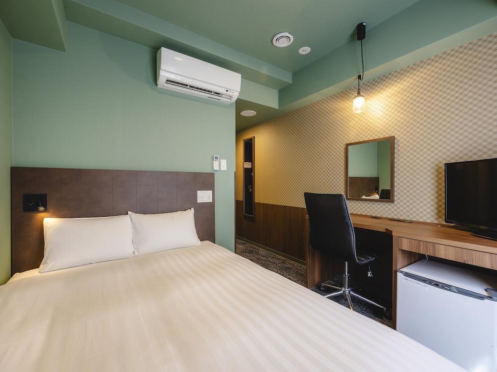 KOKO HOTEL Shimbashi Onarimon Room Type - Small Double Room, Non Smoking