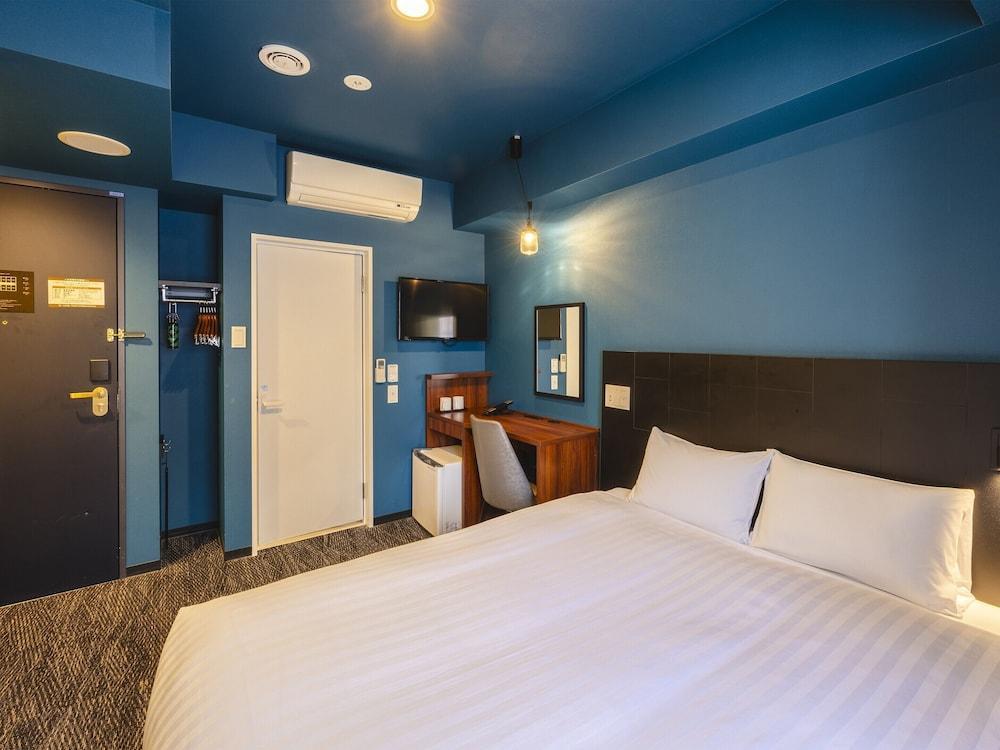 KOKO HOTEL Shimbashi Onarimon Room Type - Double Room, Non Smoking