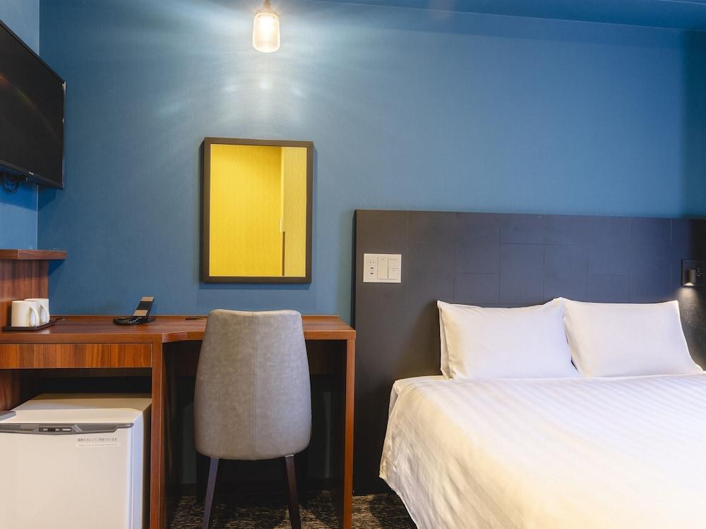 KOKO HOTEL Shimbashi Onarimon - Tap to explore photos