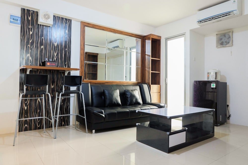 Spacious and Clean 3BR Bassura Apartment - Tap to explore photos