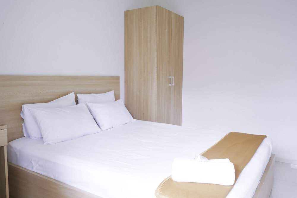 MK House Tendean Room Type - Standard Double Room MK House Tendean Room Type - Standard Double Room