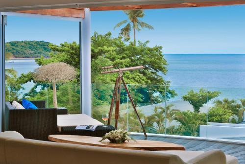 The Privilege Hotel Ezra Beach Club Room Type - Family Room with Sea View The Privilege Hotel Ezra Beach Club Room Type - Family Room with Sea View