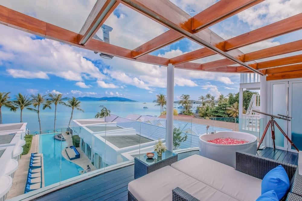 The Privilege Hotel Ezra Beach Club Room Type - Penthouse Suite