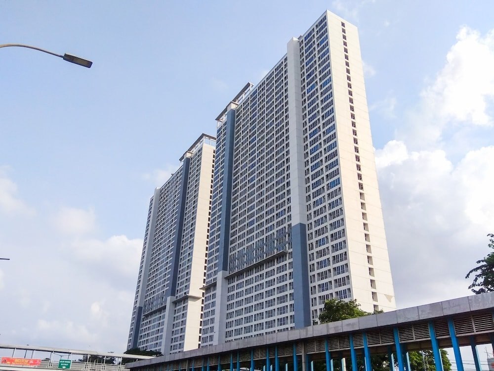 Comfy and Spacious 2BR Callia Apartment