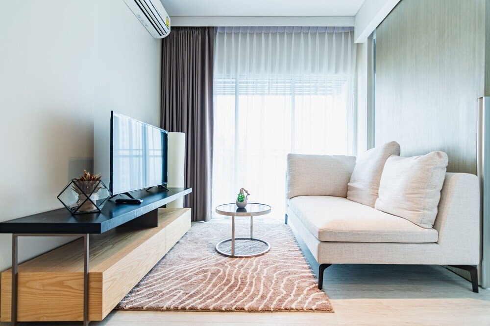 Veranda Beachfront Residence Pattaya Room Type - Superior Apartment, 1 King Bed, Partial Sea View Veranda Beachfront Residence Pattaya Room Type - Superior Apartment, 1 King Bed, Partial Sea View