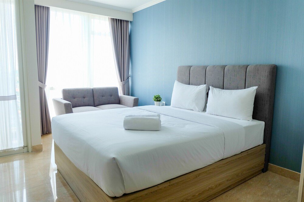 Exclusive Studio Apartment at Menteng Park Room Type - Room