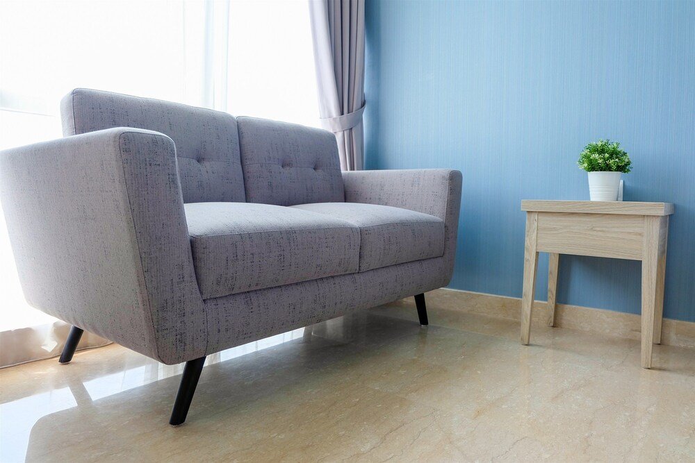 Exclusive Studio Apartment at Menteng Park - Tap to explore photos