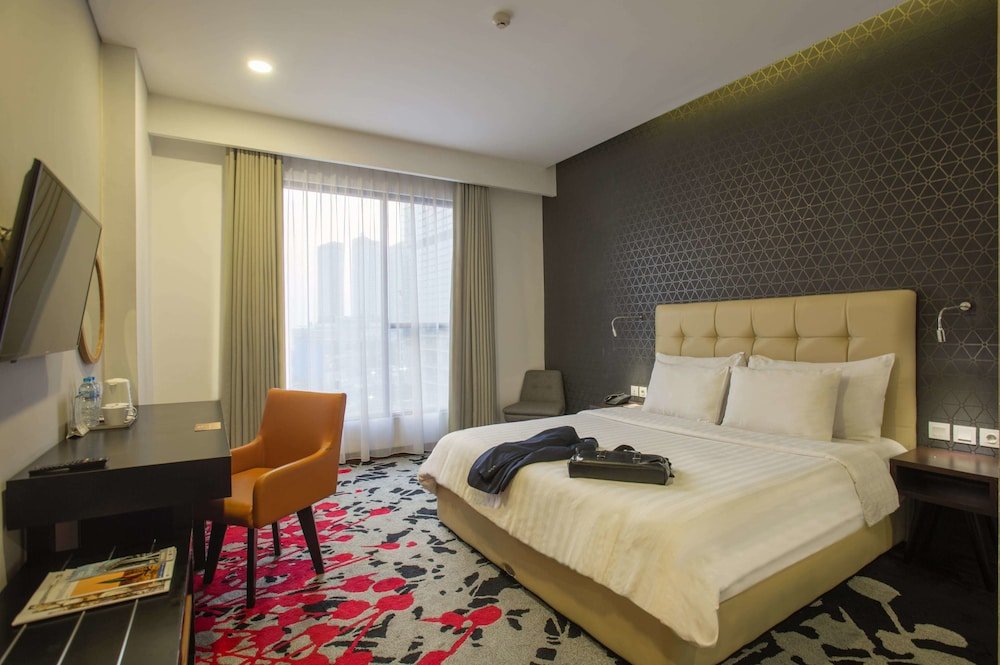 Liberty Hotel Thamrin Jakarta Room Type - Standard Room, 1 King Bed