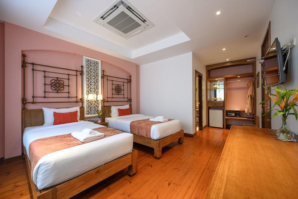 Woo Gallery and Boutique Hotel Room Type - Woo Classic Twin Bed