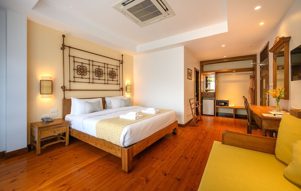 Woo Gallery and Boutique Hotel Room Type - Deluxe Double Room