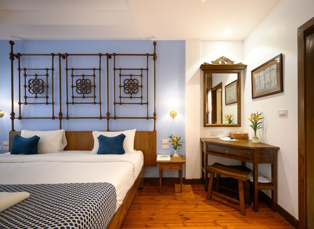 Woo Gallery and Boutique Hotel Room Type - Woo Classic Double Bed