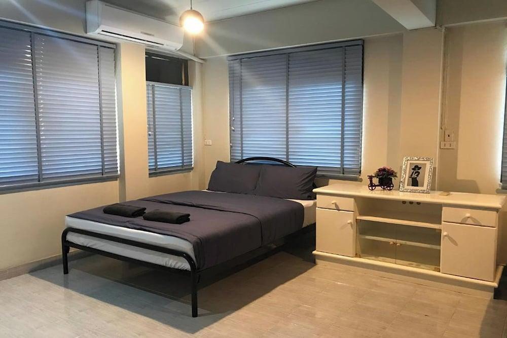 Mam'S House Khaosan Room Type - Family Suite