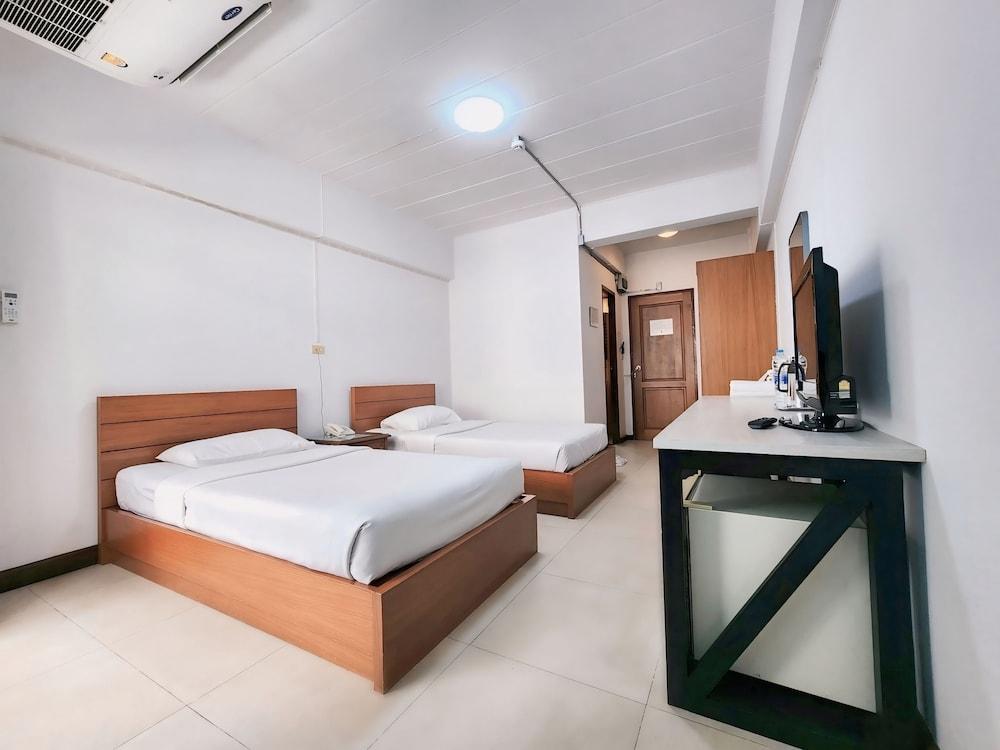 Siam Palace Hotel Room Type - Deluxe Room, 2 Twin Beds