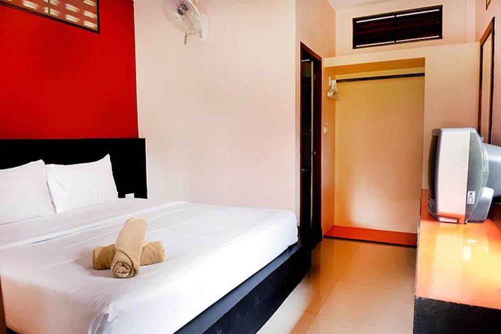 Samui Mermaid Resort Garden Side Room Type - Standard Room with Fan