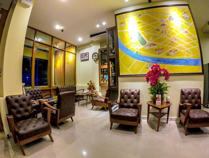 Siri Poshtel Bangkok - Tap to explore photos