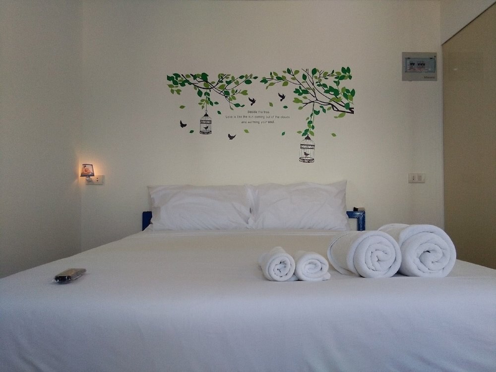 I Talay Beach Bar & Cottage Taling Ngam Room Type - Beach Cottage