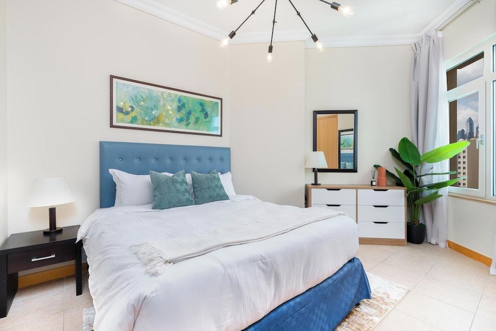 Bespoke Residences - Shoreline Al Nabat Room Type - AL Nabat Tow bed City View with Beach Access N701 Bespoke Residences - Shoreline Al Nabat Room Type - AL Nabat Tow bed City View with Beach Access N701