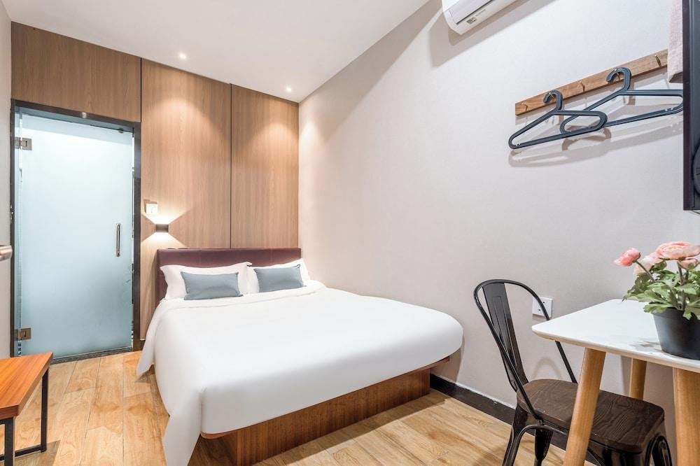 Meego Yes Hotel Shanghai Railway Station Room Type - Comfort Double Room