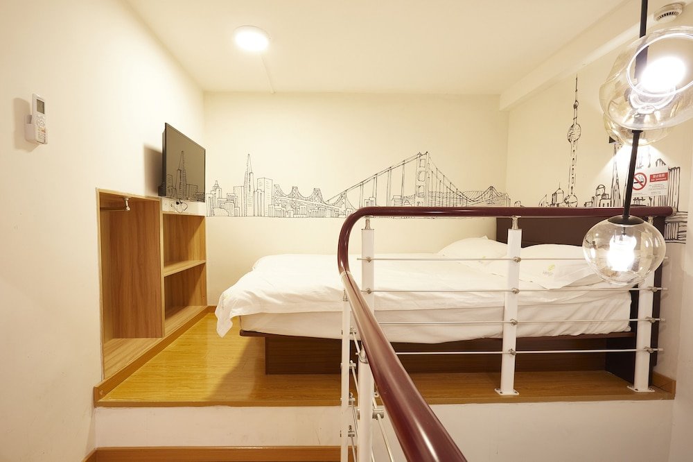 Shanghai Meego Yes Hotel - Tap to explore photos