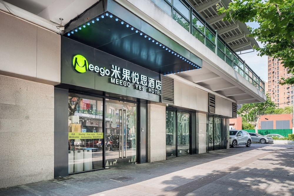 Meego Yes Hotel Shanghai Railway Station