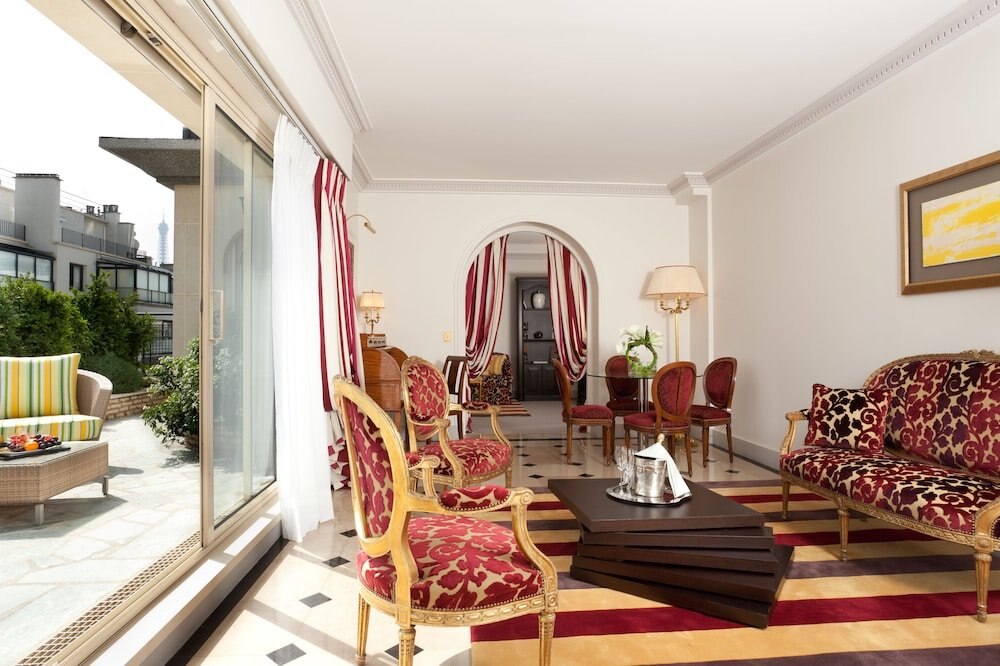 Majestic Apartments Champs Elysées Room Type - Apartment, 2 Bedrooms, Terrace