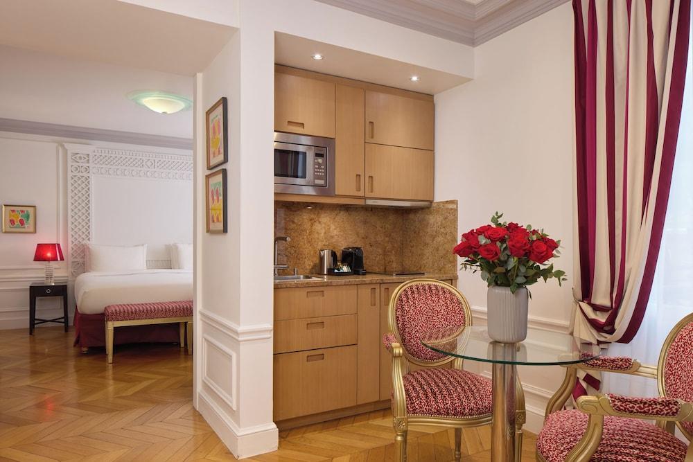 Majestic Apartments Champs Elysées Room Type - Business Studio, City View