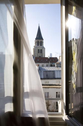 Hotel des Marronniers Room Type - Superior Double Room - Garden Hotel des Marronniers Room Type - Superior Double Room - Garden