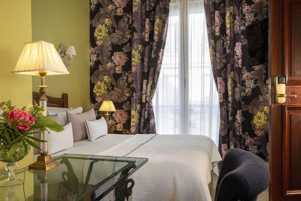 Hotel des Marronniers Room Type - Classic Double Room