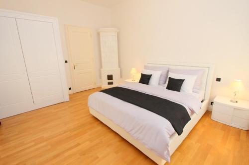 Luxury apartments Krocínova Room Type - One-Bedroom Apartment
