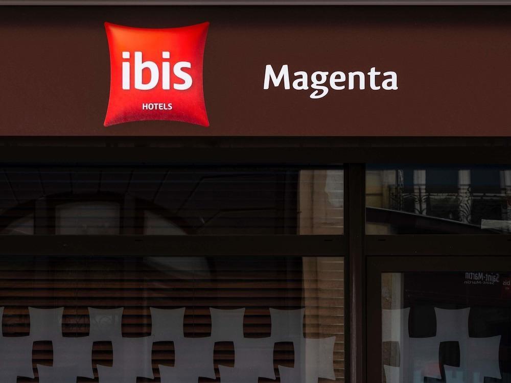 ibis Paris Gare de l'Est 10ème - Tap to explore photos